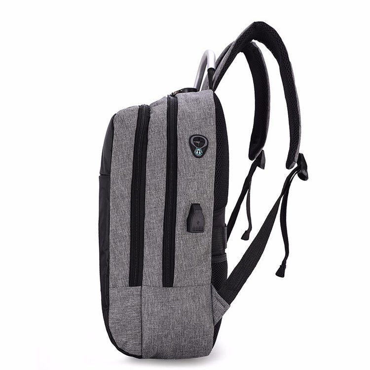 Anti-Theft Backpack – Travel Smart, Carry with Confidence