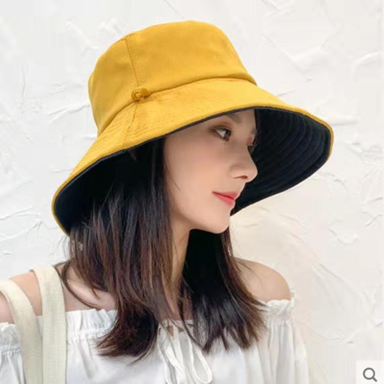 Lightweight Reversible Sun Hat for All-Day Shade