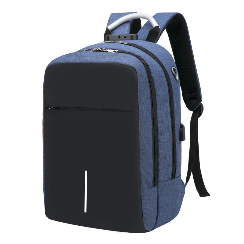 Anti-Theft Backpack – Travel Smart, Carry with Confidence