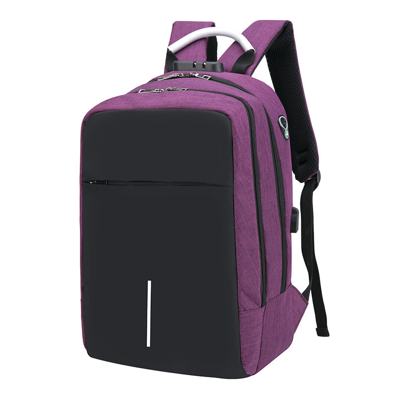 Anti-Theft Backpack – Travel Smart, Carry with Confidence
