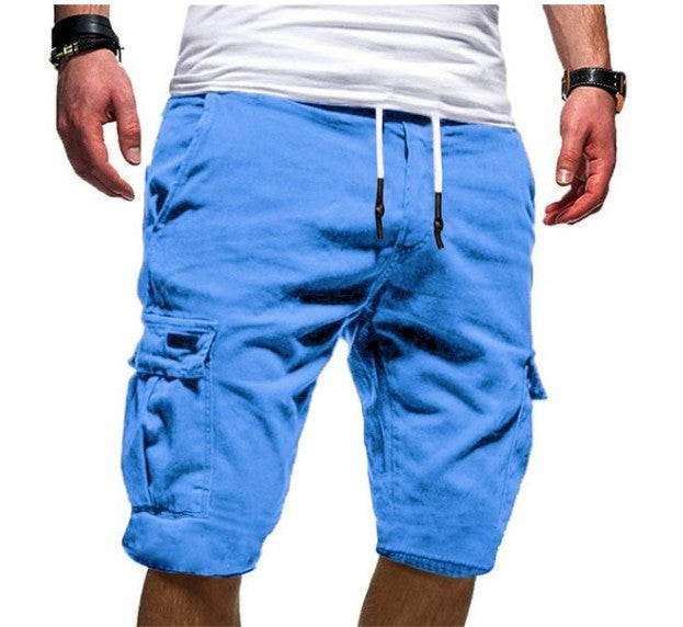 Cool & Comfy Men’s Summer Casual Shorts