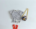 Kids Striped Homewear Set for Cool, Comfy Days