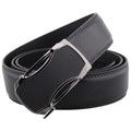 Sleek Automatic Leather Belt Built for Comfort