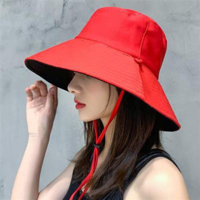 Lightweight Reversible Sun Hat for All-Day Shade