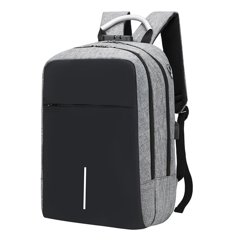 Anti-Theft Backpack – Travel Smart, Carry with Confidence