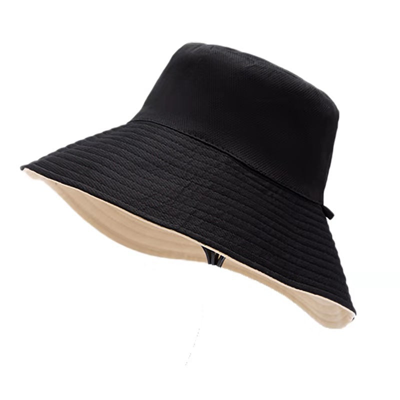 Lightweight Reversible Sun Hat for All-Day Shade