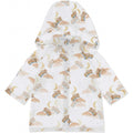 Easy-Wear Kids Waterproof Poncho for Rainy Adventures