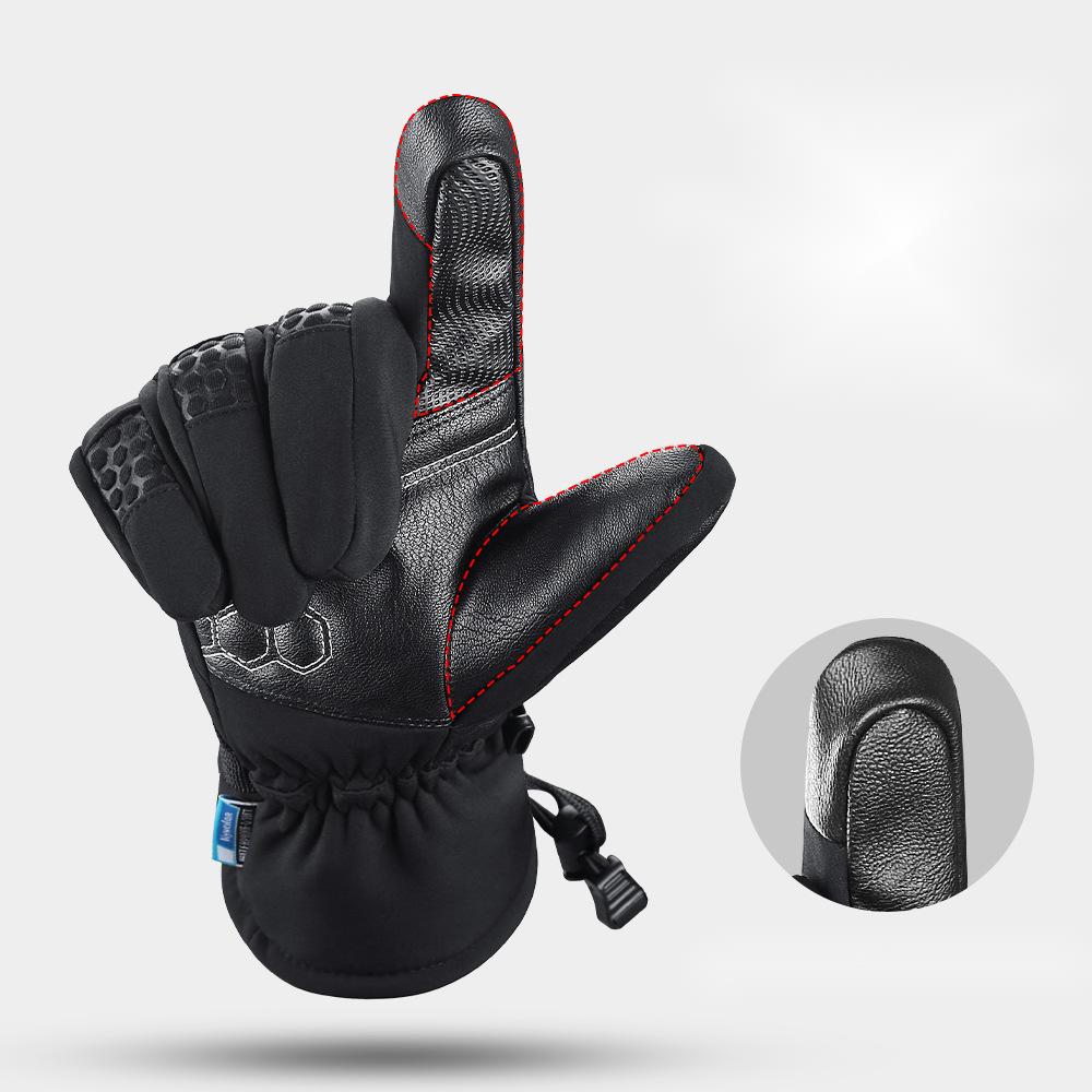 Winter Gloves That Keep Your hands Warm and Connected