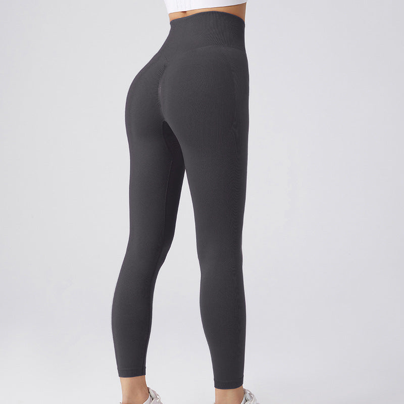 Comfort Fit Seamless Yoga Leggings That Shape and Support