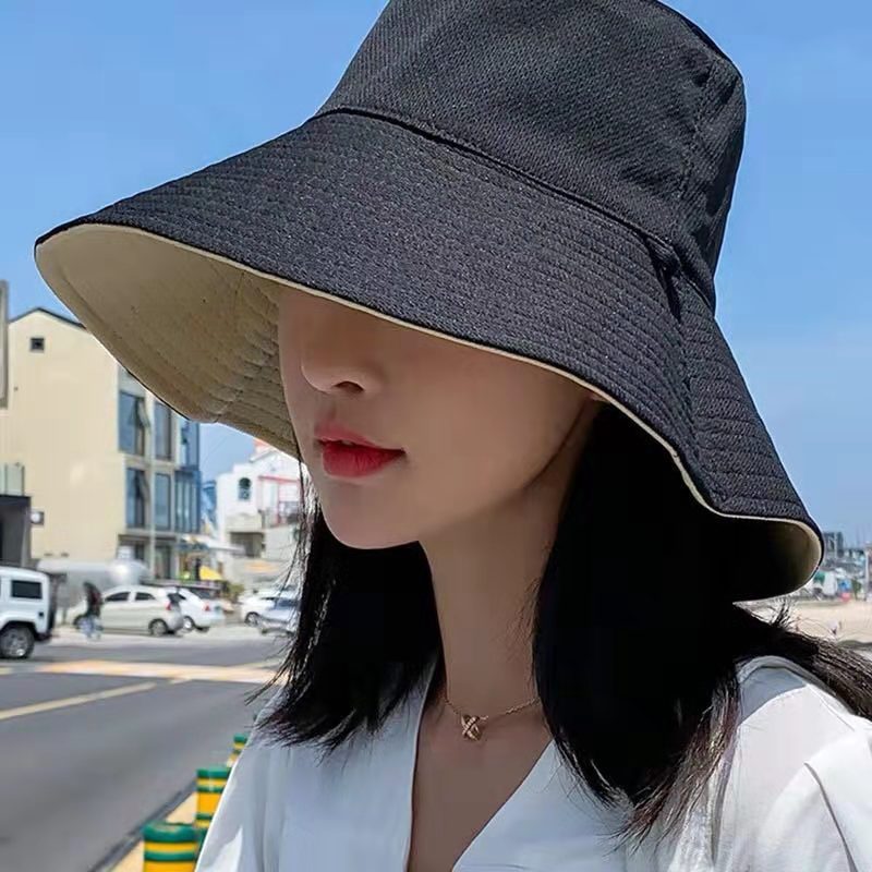 Lightweight Reversible Sun Hat for All-Day Shade