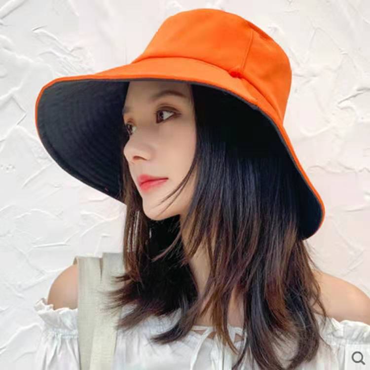 Lightweight Reversible Sun Hat for All-Day Shade