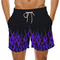 All-Day Comfort Men’s Summer Beach Shorts