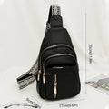 Retro-Style Soft Leather Crossbody Bag  Light, Stylish & Practical