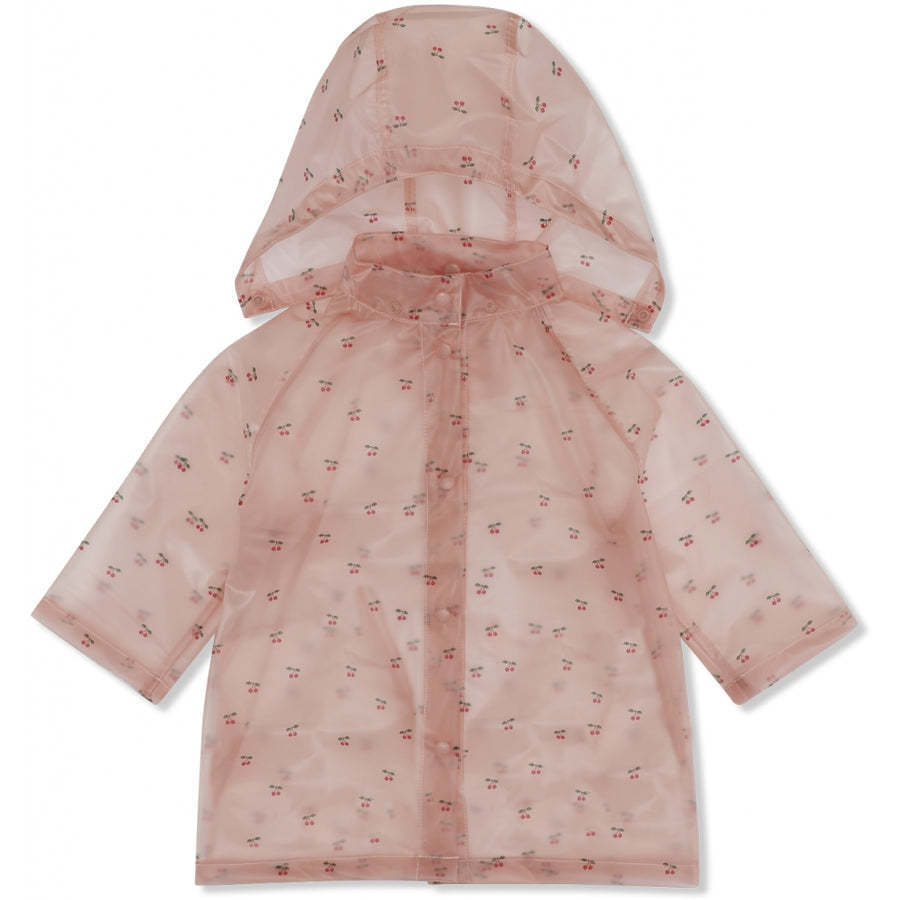 Easy-Wear Kids Waterproof Poncho for Rainy Adventures